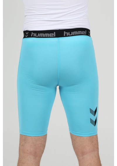 Hummel Undear Kısa Tayt Buz Mavi