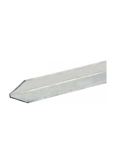 Bolsat Topraklama Kazığı Köşebent 40x40 4mm 2.5 Kg Boy 1 Mt
