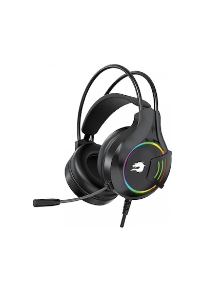 GameBooster H001 Vital RGB Streo Oyuncu Kula  lığı