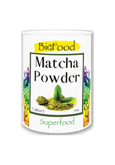 BioFood Matcha Powder Matcha Tozu 50 G