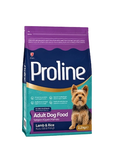 Mini Irk Köpek Maması Kuzu-pirinç 2200gr 1 Adet