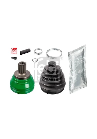 Aks Kafası Dış Set Golf7-jetta-passat-a3 2013 Febı Bılsteın 5m0498099/ 5m0498099a