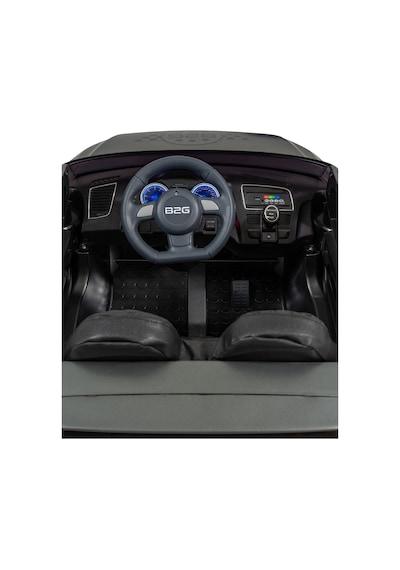 Baby 2 Go Suv 12V Akülü Araba Antrasit