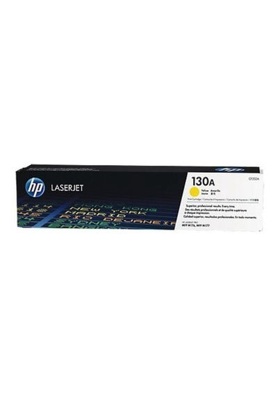 Hp Cf352a 130a Sarı  Toner