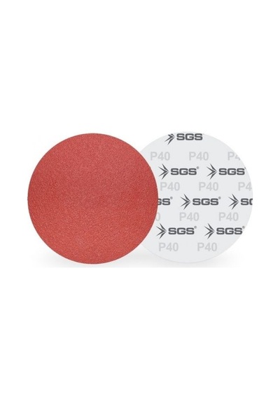 Cırtlı Zımpara Ao 115mm 100kum Sgs396 10 Adet