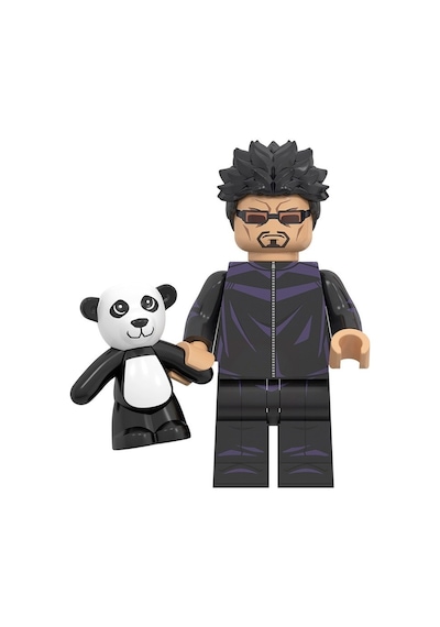 Myminitoys Jujutsu Kaisen Anime Mini Figür Yaga Masamichi M-520 Anime