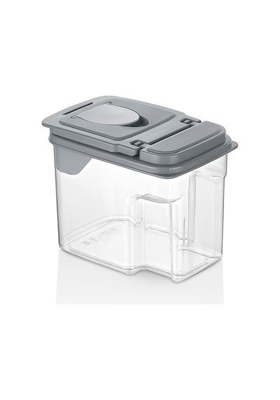 Qlux Ideas Freshmax Erzak Kabı 1.8 L No:1 2 Adet Çok Renkli