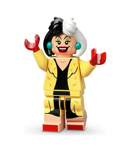 Lego Disney 43277 Cruella De Vil'in Arabası