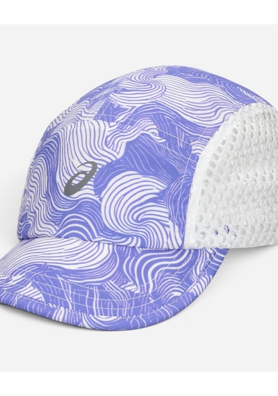 Asics Fujıtraıl Graphıc Cap Mor Şapka 3013b326-500