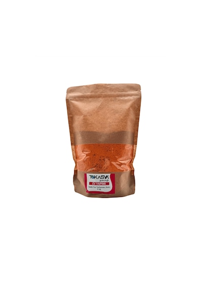Tokasya Ev Yapımı Gediz Toz Tarhanası Acılı 1 KG