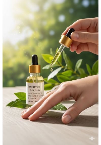 Defnegar Yağı 100 Ml Aktar Diyarı Diğer
