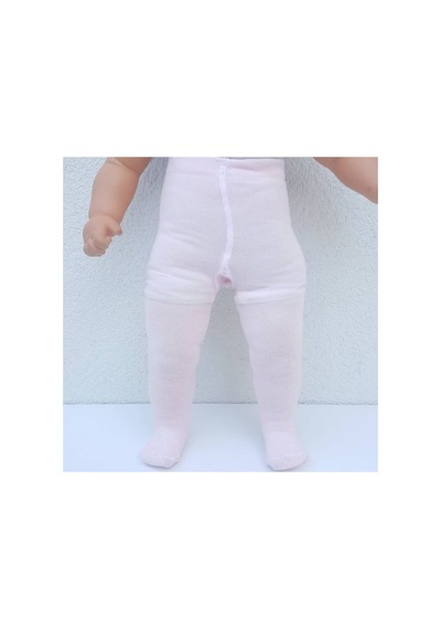 Bebegen Pembe Bebek Külotlu Çorap Çok Renkli