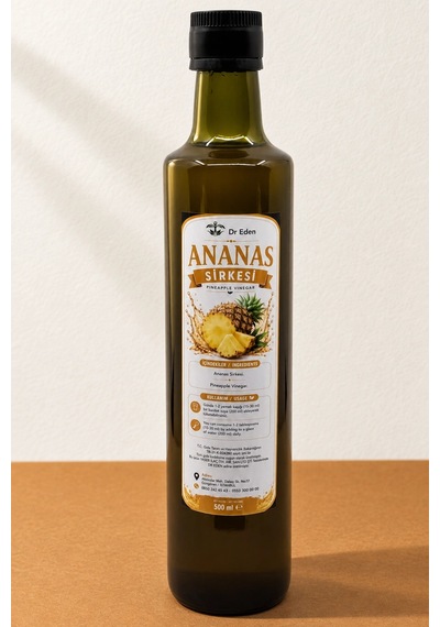 Pıneapple Vınegar - Ananas Sirkesi