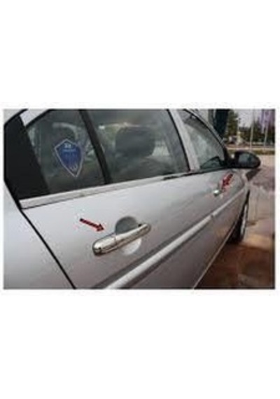 Hyundai Era 2006-2011 Model Arası Krom Kapı Kolu