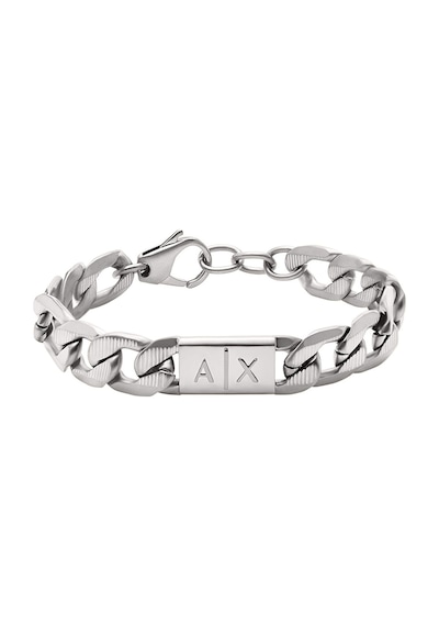 Armani Exchange Axg0077-040 Erkek Bileklik Metalik