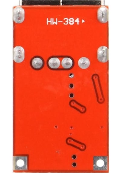 6-24v To 5v 2a Usb Voltaj Düşürücü Hw384 Mini Usb Çıkış Şarj Taşınabilir Güç Kaynağı Araba Mobil Dc