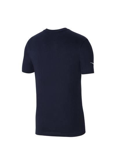 Nike CZ0881-451 Team Park 20 Tee Erkek T-Shirt Lacivert