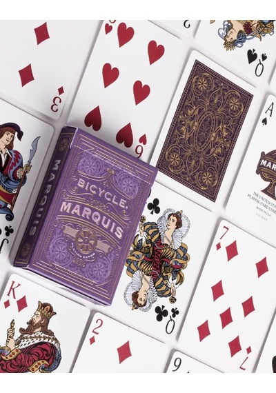 Bicycle Marquis Oyun Kartları