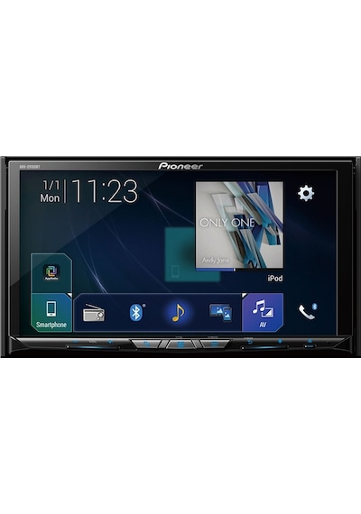 Pioneer Avh-Z9200Dab Kablosuz App Carplay Android Auto Multimed