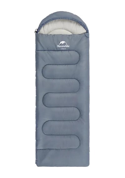 Naturehike Y150l Zarf Tarzı Kapüşonlu Pamuklu Uyku Tulumu -6 C Diğer