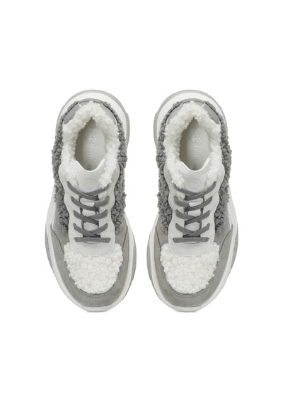 Lumberjack Selpy 4pr Grı Kadın Sneaker Gri