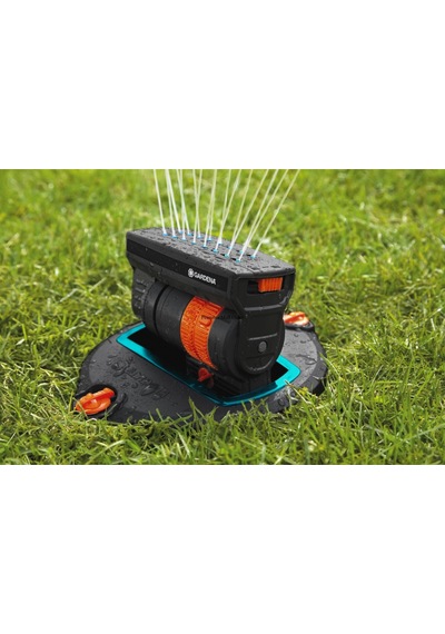 Gardena 8221 Salınımlı Pop-up Fıskıye Seti Os 140