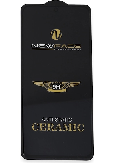 Huawei P30 Lite 3d Antistatik Seramik Nano Ekran Koruyucu 04654195