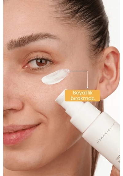 Glowmolecules Hydra Shield Sunscreen SPF50+ 50 ML