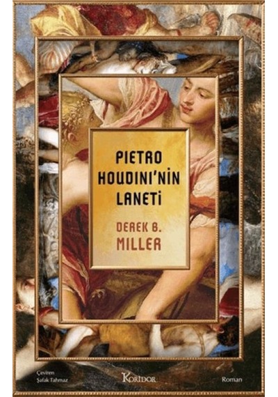 Pietro Houdini Nin Laneti - Kyut-762900