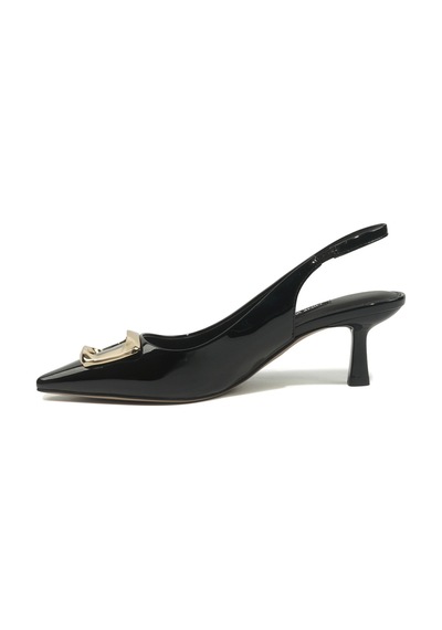Nine West Marına 6fx Siyah Kadın Topuklu Ayakkabı 000000000102051477 Siyah