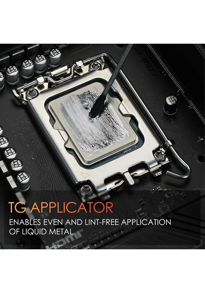 5gr Conductonaut Extreme Liquid Metal Termal Macun Tg-ce-005-r