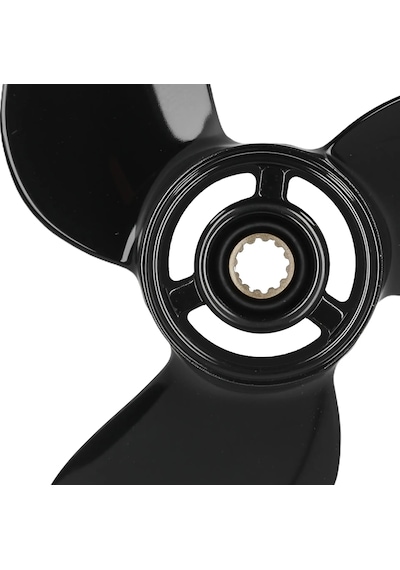 Yamarine Mercury/tohatsu Dıştan Takma Motor Pervanesi 4/6hp Outboard Propeller Diameter: 7.7ø X Pitch: 7'' Spline: 12 Diş 3r1b645140