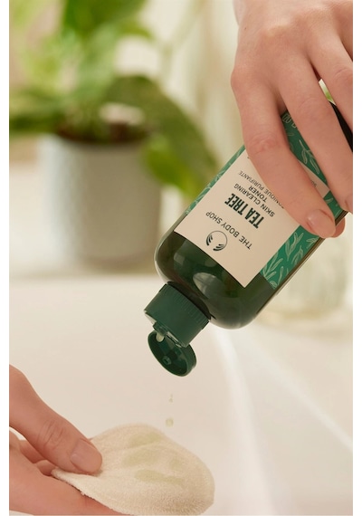 The Body Shop Çay Ağacı Tea Tree Arındırıcı Tonik 250 Ml