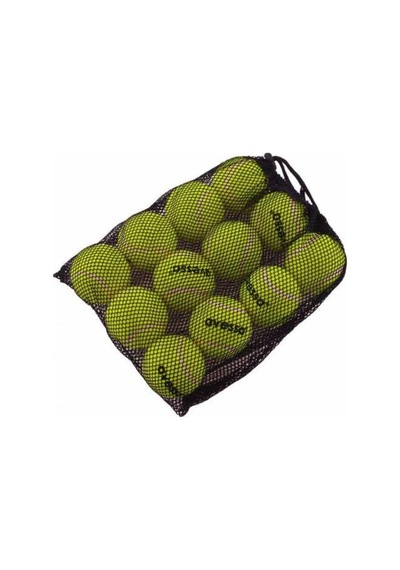 Avessa 12'li Sarı Tenis Topu Fileli TT300