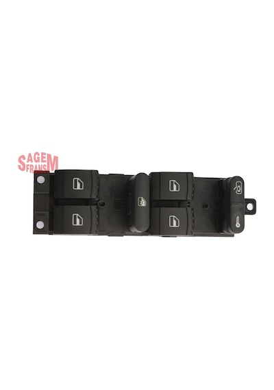 Sagem 400109 Cam Açma Düğmesi Dörtlü Bora - Passat - Golf 4 Ön Sol 1j4959857a