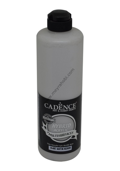 H-087 Antik Kemik Hybrid Akrilik Multisurface 500 Ml