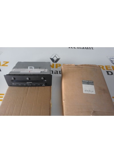 Megane 2/Scenic 2 Cd Changer 6 Cd 8200505120 - 8200309424