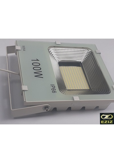 100W SMD  led projektör slm kasa 220v
