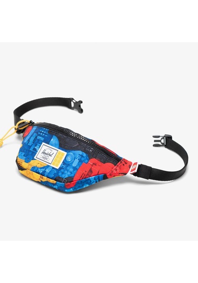 Herschel X Lego Heritage Çocuk Renkli Bel Çantası 11614 Renkli