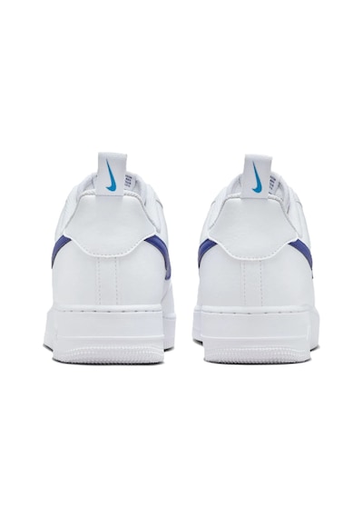 Nike Air Force 1 07 Unisex Sneaker White Unisex Günlük Spor Ayakkabı Beyaz Beyaz