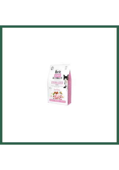 Brit Care Sensitive Hypoallergenic Tavşanlı Tahılsız Kısırlaştırılmış Kedi Maması 7 Kg Bzs01