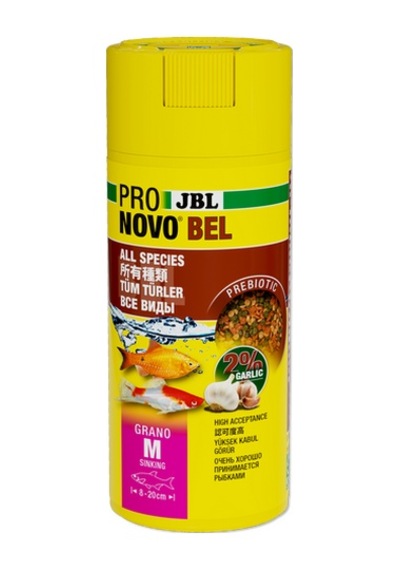 Jbl - 969 - Pronovo Bel Grano - Spt-gld - M 250ml