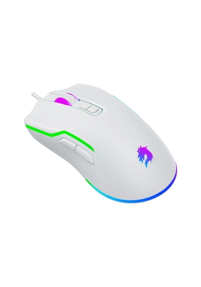 Gamebooster M18 Inferno 10000 Dpı RGB Kablosuz Oyuncu Optik Mouse