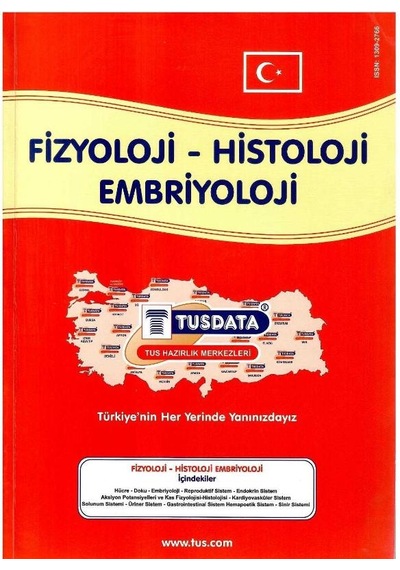 Fizyoloji - Histoloji Embriyoloji