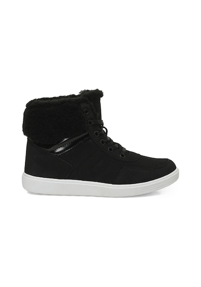 Torex Trx24k-608 4pr Siyah Kadın Sneaker Bot 000000000101895710 Siyah