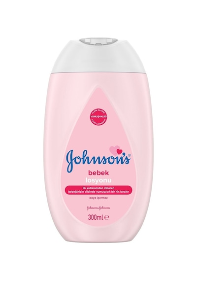 Johnson's Baby Bebek Losyon 300 ML