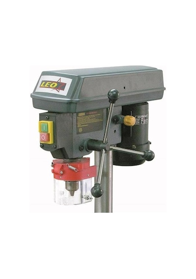 Leo Zjq4116-1 Sütunlu Matkap Tezgahı Orta Boy 16 Mm 550 Watt