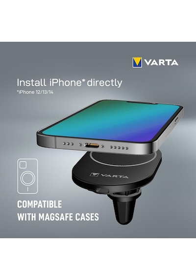 Mag Pro Wireless Car Charger