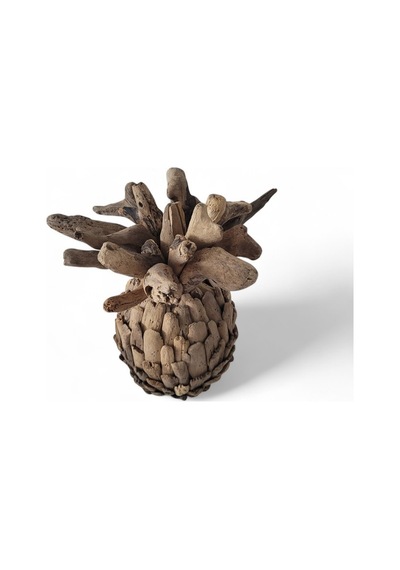 Teak Ağacı Ananas