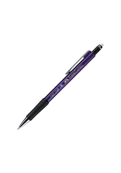Faber-castell Grip Iı 1347 Versatil Kalem 0.7 Mm Beyaz 0.7 Uç No Color